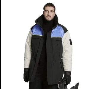 Men's Kanuk X Ski-doo Jacket